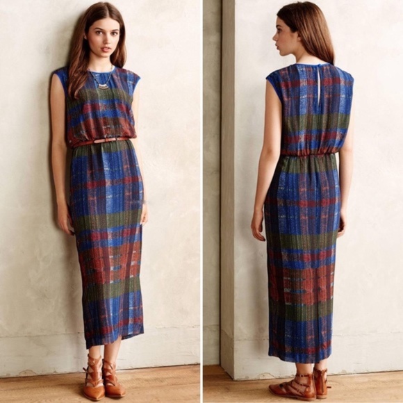 Anthropologie (HD in Paris) Dresses & Skirts - Anthropologie HD In Paris Andaz Maxi Dress